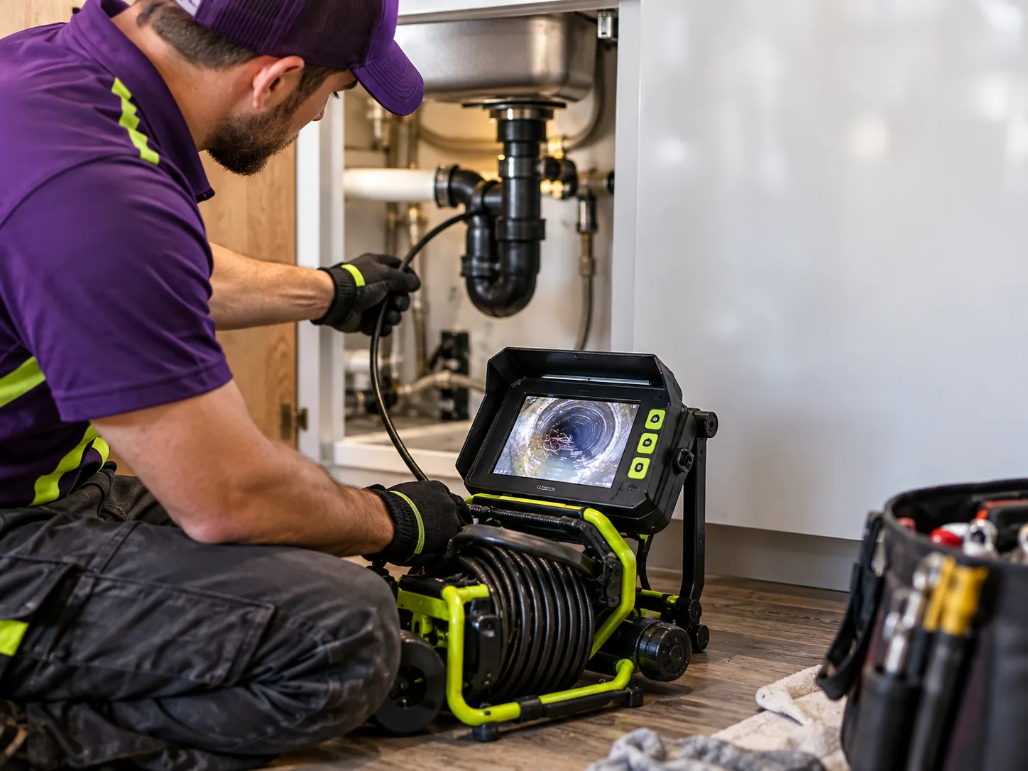 Drain Cleaning company in Hancock, MD