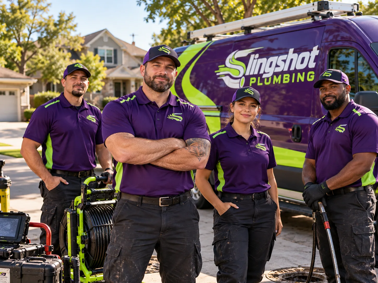 Drain Cleaning in Hancock, MD near me